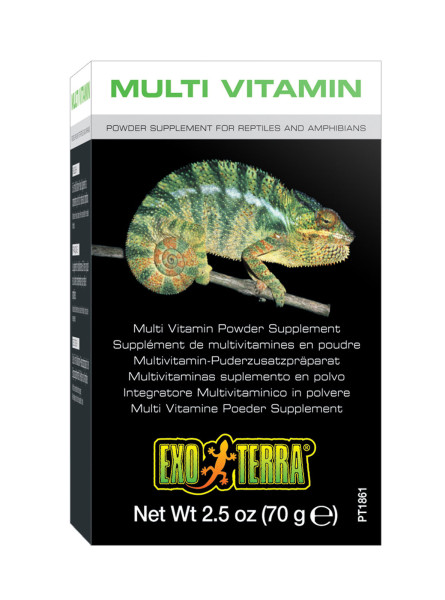 Exoterra Multivitamin 70 g