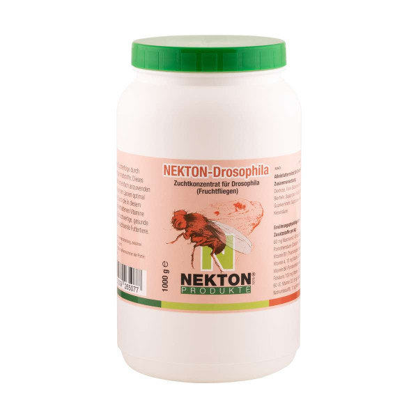 Nekton Drosophila, 1kg Zuchtkonzentrat