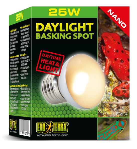 Exoterra Daylight Basking Spot NANO 25W