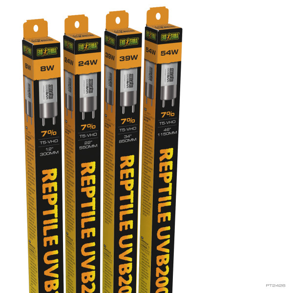 Exoterra Reptile UVB 200 7% T5 Röhren