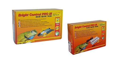 Lucky Reptile Bright Control PRO 3 (umschaltbar)
