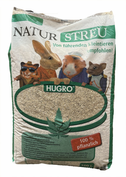 Hugro Natureinstreu Hanf