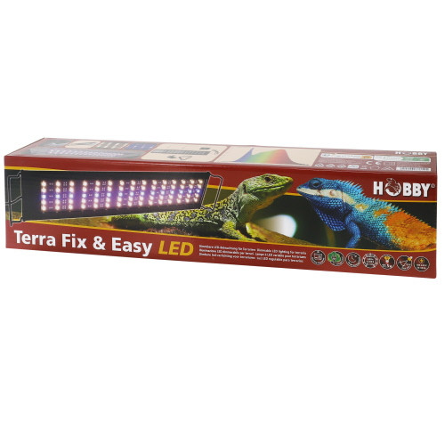 Hobby Terra Fix &amp; Easy LED