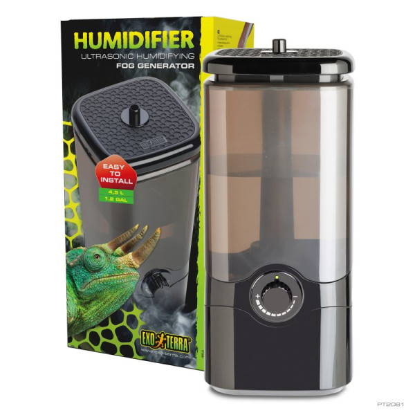 Exoterra Humidifier Ultraschall-Nebelgenerator