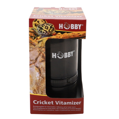 Hobby Cricket Vitamizer
