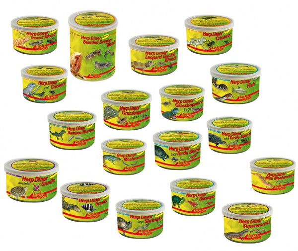 Lucky Reptile Herp Diner